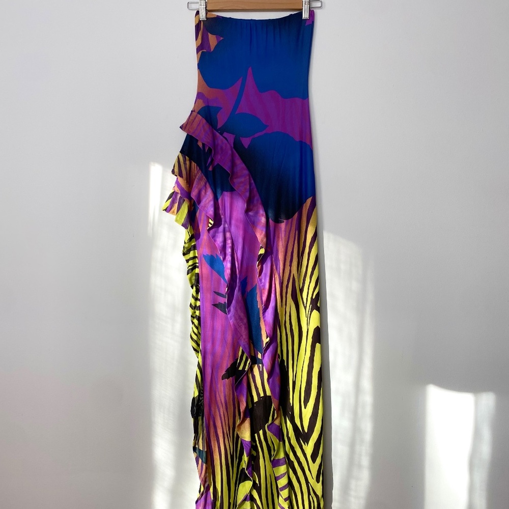 AFRM Siobhan dress - Picture 6 of 7